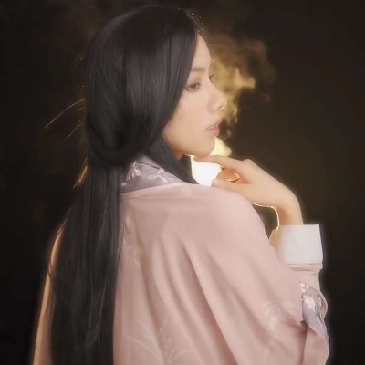 兽设雨夜场景绘制兽圈群